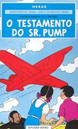 Bertrand.pt - O Testamento do Sr. Pump