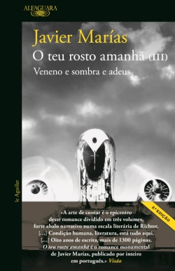 Bertrand.pt - O Teu Rosto Amanhã