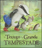 O Texugo e a Grande Tempestade