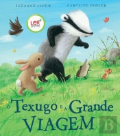 O Texugo e a Grande Viagem