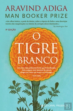 Bertrand.pt - O Tigre Branco