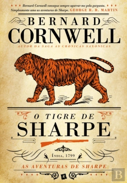 Bertrand.pt - O Tigre de Sharpe