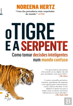 Bertrand.pt - O Tigre E A Serpente