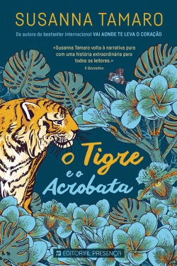 Bertrand.pt - O Tigre e o Acrobata