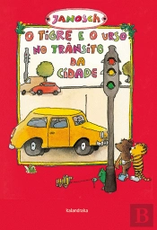 O Tigre e o Urso no Trânsito da Cidade