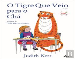 O Tigre que Veio para o Chá