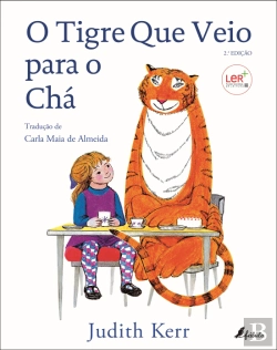 Bertrand.pt - O Tigre que Veio para o Chá