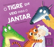 O Tigre que Veio para o Jantar