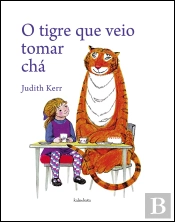 O Tigre Que Veio Tomar Chá