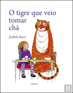 Bertrand.pt - O Tigre Que Veio Tomar Chá