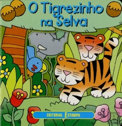 Bertrand.pt - O Tigrezinho na Selva
