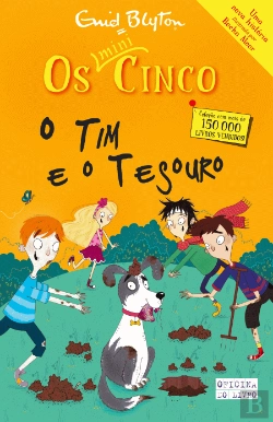 Bertrand.pt - O Tim e o Tesouro