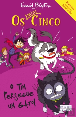 Bertrand.pt - O Tim Persegue um Gato!