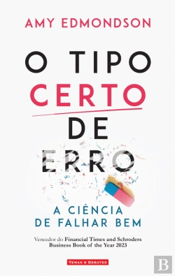 Bertrand.pt - O Tipo Certo de Erro