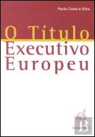 O Título Executivo Europeu