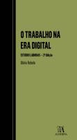 O Trabalho na Era Digital