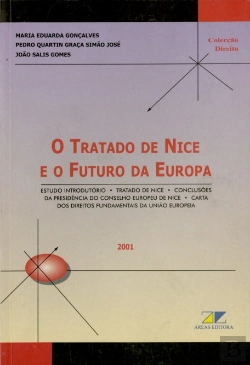 Bertrand.pt - O Tratado de Nice e o Futuro da Europa
