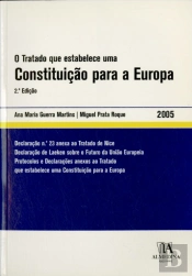 O Tratado que Estabelece Uma Constituição para a Europa