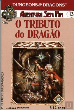 Bertrand.pt - O Tributo do Dragão