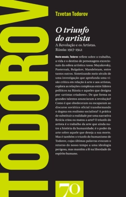 Bertrand.pt - O Triunfo Do Artista - A Revolução E Os Artistas. Rússia: 1917-1941