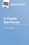 O Triunfo Dos Porcos De George Orwell (Analise Do Livro) : Analise Completa E Resumo Pormenorizado Do Trabalho