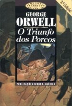 Bertrand.pt - O Triunfo dos Porcos