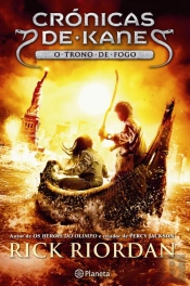 O Trono de Fogo