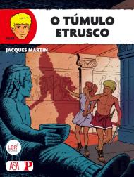 O Túmulo Etrusco