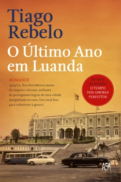 Bertrand.pt - O Último Ano em Luanda