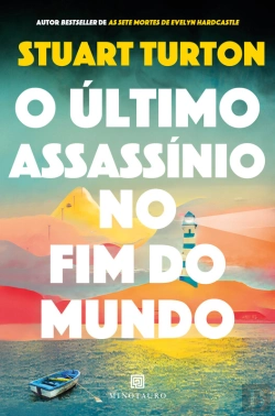 Bertrand.pt - O Último Assassínio No Fim Do Mundo