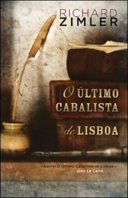 Bertrand.pt - O Último Cabalista de Lisboa