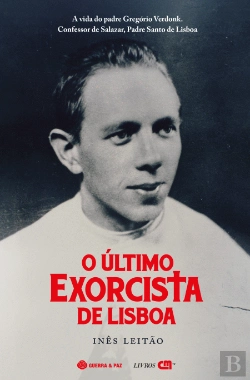 Bertrand.pt - O Último Exorcista de Lisboa