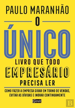 Bertrand.pt - O Único Livro Que Todo Empresário Precisa Ler