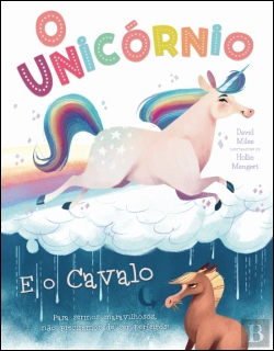 Bertrand.pt - O Unicórnio e o Cavalo