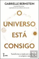 O Universo Está Consigo