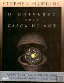 Bertrand.pt - O Universo Numa Casca de Noz