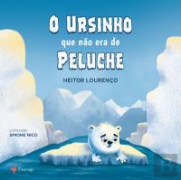O Ursinho que Não Era de Peluche
