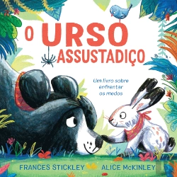 Bertrand.pt - O Urso Assustadiço