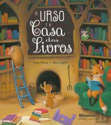 O Urso e a Casa dos Livros