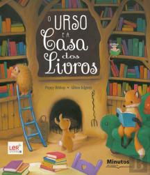 O Urso e a Casa dos Livros