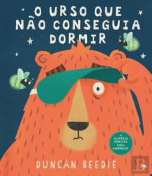 O Urso que Não Conseguia Dormir