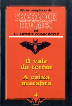 Bertrand.pt - O Vale do Terror /A Caixa Macabra
