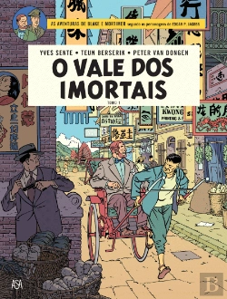 Bertrand.pt - O Vale dos Imortais - Tomo 1