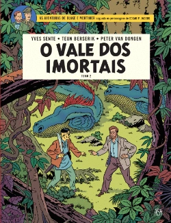 Bertrand.pt - O Vale dos Imortais - Tomo 2