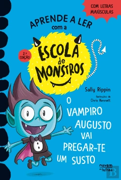 Bertrand.pt - O Vampiro Augusto Vai Pregar-te um Susto
