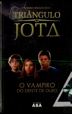 Bertrand.pt - O Vampiro do Dente de Ouro