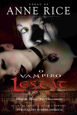 Bertrand.pt - O Vampiro Lestat - Volume I