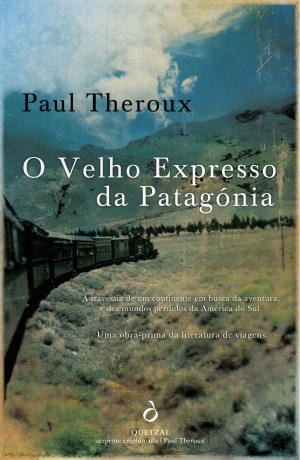 O Velho Expresso da Patagónia
