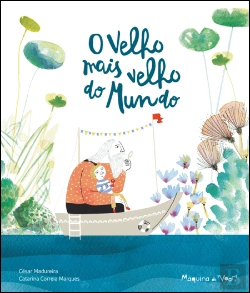 Bertrand.pt - O Velho Mais Velho do Mundo