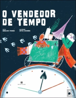 Bertrand.pt - O Vendedor do Tempo